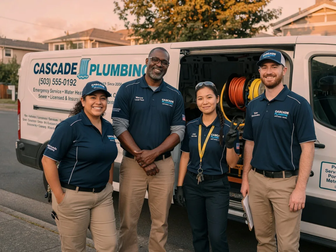 Emergency Plumber company in Phenix City, AL